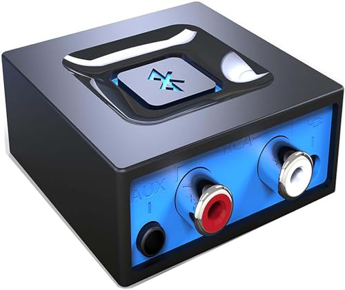 Imagen principal de esinkin Receptor de Audio Inalámbrico, Adaptador Bluetooth para PC/Ma