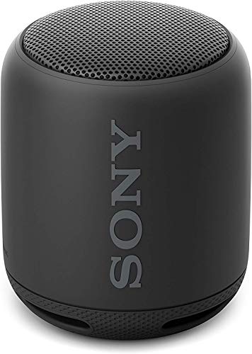 Imagen principal de Sony SRS-XB10, Altavoz Inalámbrico Portátil, Bluetooth, Negro