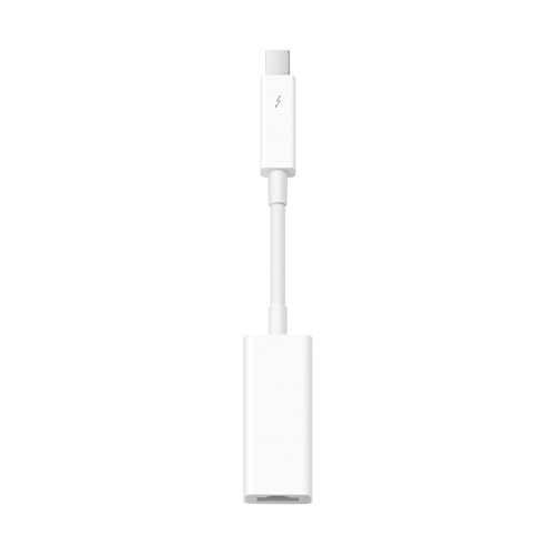 Imagen principal de Apple Adaptador de Thunderbolt a Gigabit Ethernet
