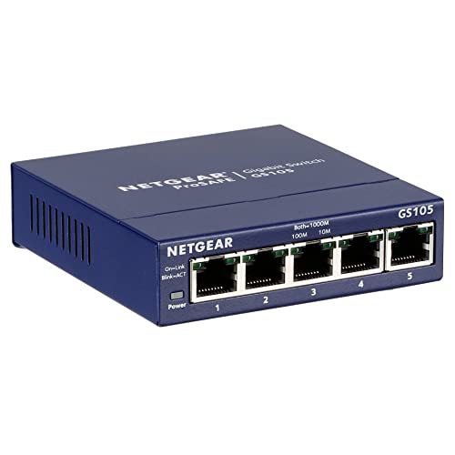 Imagen principal de Netgear GS105GE