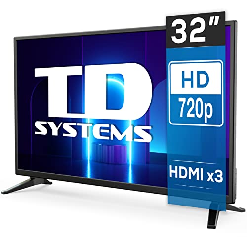 Imagen principal de TD Systems - Televisores 32 Pulgadas Led - K32DLM7H