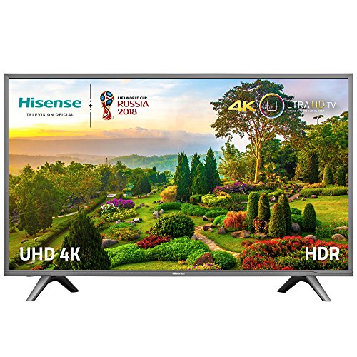 Imagen principal de Hisense H55N5705 - Smart TV 55 LED 4K Ultra HD