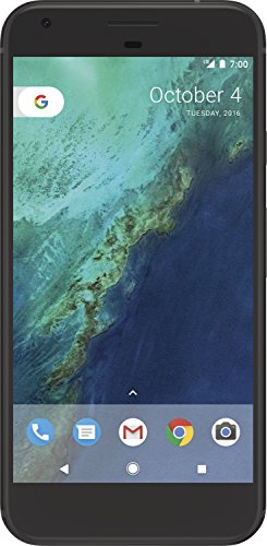 Imagen principal de Google Pixel XL - Smartphone de 5.5 (4G, memoria interna de 32 GB, RAM