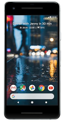 Imagen principal de Google MT Pixel 2 64GB Android 8.0 [White]