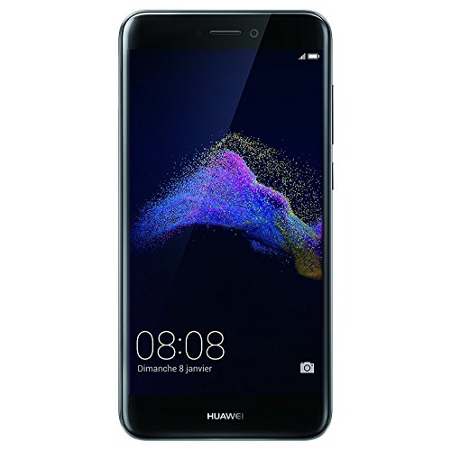 Imagen principal de Huawei P8 Lite 2017 Smartphone, Memoria Interna de 16 GB, Negro [Vodaf