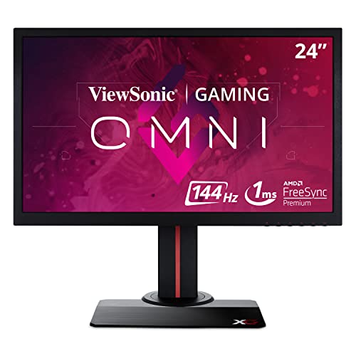Imagen principal de ViewSonic XG2402 - Monitor 24 Gaming Profesional Full HD TN (1920 x 10