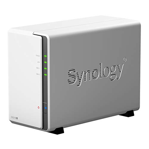 Imagen principal de Synology DS218J Diskstation