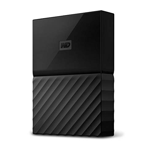 Imagen principal de Western Digital WD My Passport Gaming 4TB - Disco Duro Externo para Pl