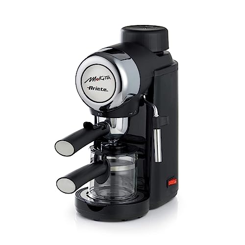 Imagen principal de Ariete 1340 Mokita - Cafetera espresso, color negro