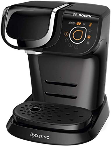 Imagen principal de Bosch Cafetera TASSIMO My Way TAS6002 - Cafetera de cápsulas, color n