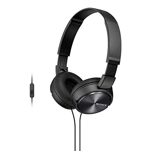 Imagen principal de Sony MDR-ZX310APB - Auriculares de diadema cerrados (con micrófono, c