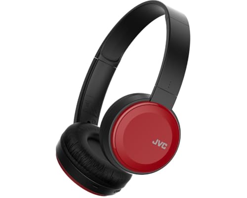Imagen principal de JVC HAS30BTRE - Auriculares de Diadema Abiertos (Plegables, tecnologí