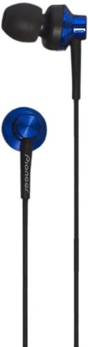 Imagen principal de Pioneer SE-CL522-K Auriculares internos dinámicos azul