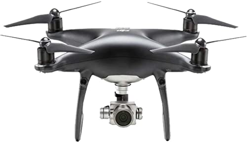 Imagen principal de DJI Phantom 4 Pro Obsidian - Dron con cámara CMOS de 1 y 20 MP, video