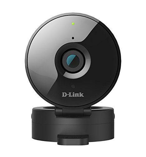 Imagen principal de D-Link DCS-936L - Cámara HD WiFi videovigilancia (IP con micrófono y