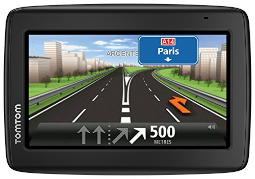 Imagen principal de TomTom 5-Inch Start 25 Satellite Navigation System with Lifetime Europ