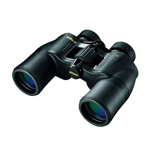 Imagen principal de Nikon ACULON A211 - Prismáticos de 10 x 42 Pulgadas, Revestimiento Mu