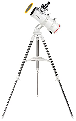Imagen principal de Bresser Nano NT-114/500 - Telescopio de Espejo azimutal Compacto Gran 