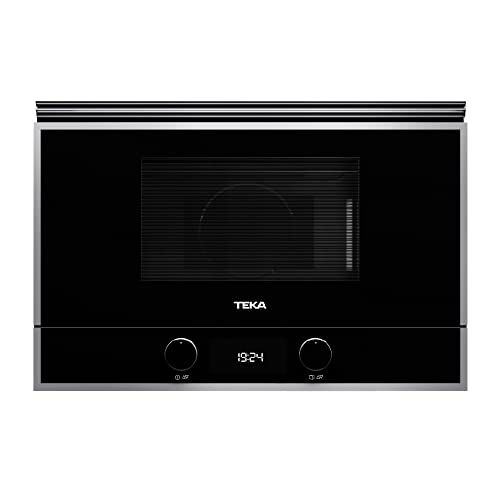 Imagen principal de Teka 40584301 ML 822 BIS R Microondas con grill, 2500 W, 22 litros, Ot