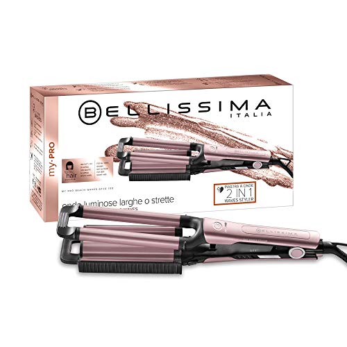 Imagen principal de BELLISSIMA Imetec GT20 100 My Pro Beach Waves, Plancha para hacer onda