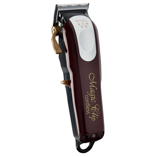 Imagen principal de Wahl CORDLESS MAGIC CLIP - Afeitadora