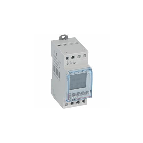 Imagen principal de Legrand control del tiempo - Interruptor horario digital 24v 16a 1 mó