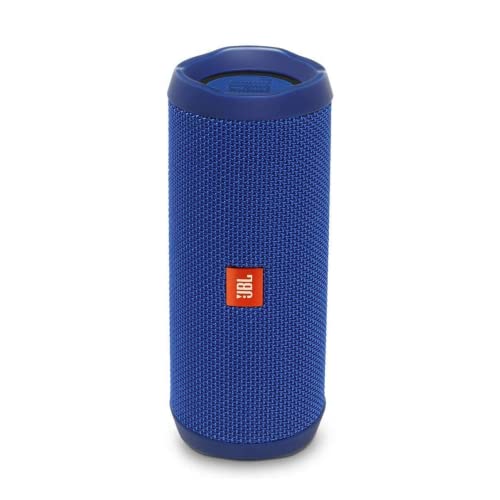 Imagen principal de JBL Flip 4 Altavoz inalámbrico portátil con Bluetooth, parlante resi