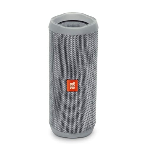Imagen principal de JBL Flip 4 Altavoz inalámbrico portátil con Bluetooth, parlante resi