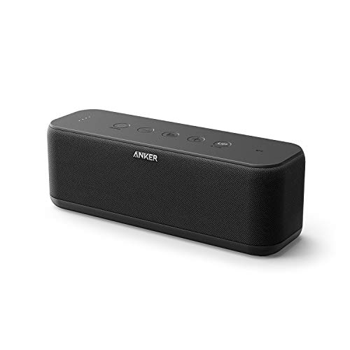 Imagen principal de Soundcore Altavoz Bluetooth portátil Anker Boost 20W con tecnología 