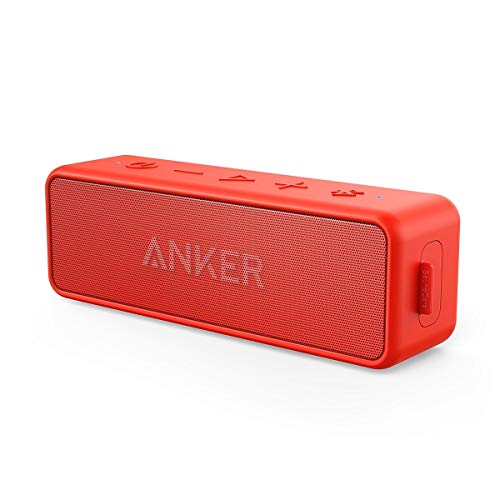 Imagen principal de Soundcore Anker 2 Altavoz Bluetooth Portátil con Sonido Estéreo de 1