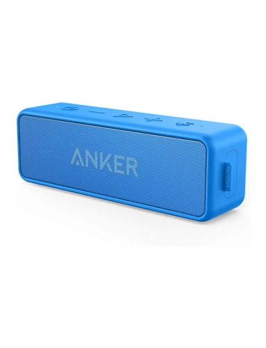 Imagen principal de Soundcore Anker 2 Altavoz Bluetooth Portátil con Sonido Estéreo de 1