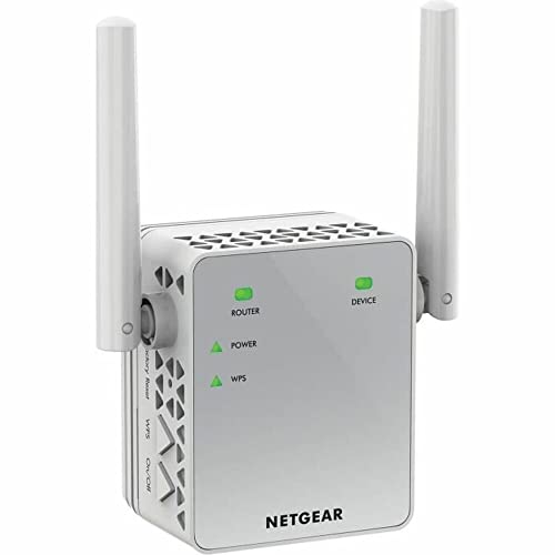 Imagen principal de Netgear Repetidor EX3700-100PES, blanco