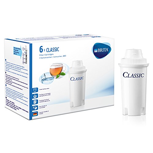 Imagen principal de Brita Classic - Filtro para Agua (6 Unidades)