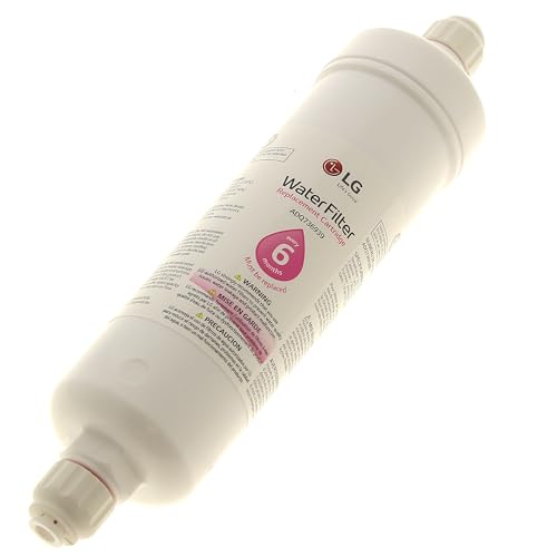 Imagen principal de LG 5231JA2010B Cartucho de filtro de reemplazo para filtro de agua