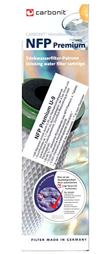 Imagen principal de Carbonit NFP Premium - Monobloque (0,35 micrones, U9)