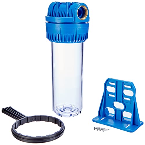 Imagen principal de MAURER 4012000 Filtro Agua Portacartuchos 10 Conexion 1