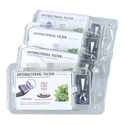 Imagen principal de Microban ANT001 - Filtro de aire antibacteriano para frigorífico - Ai