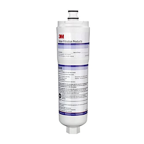 Imagen principal de 3M CS-52 | Filtro de agua CS52 compatible con Balay, Bosch, Siemens, N