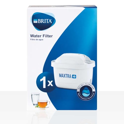 Imagen principal de Brita Maxtra 6 Cartuchos de Filtro Maxtraplus Pack 6, Weiß, 10.0 x 5.
