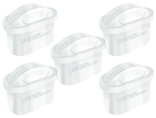 Imagen principal de Pack de 5 Filtros de agua compatibles con Brita Maxtra (excepto Maxtra