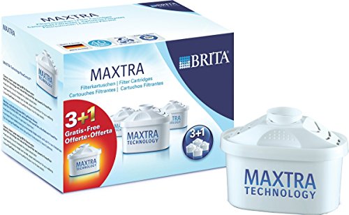 Imagen principal de Brita, Jarra de Filtro de Cartucho, 3 pcs. 1 Gratis