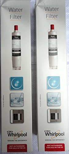 Imagen principal de Filtro origin WHIRLPOOL SBS200 - SBS002 / SBS001 lote 2