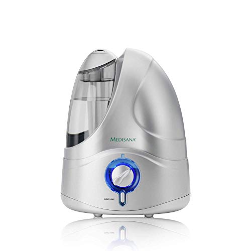 Imagen principal de Medisana UHW Umidificador ultrasónico, purificador de aire para dormi