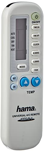 Imagen principal de Hama 040080 - Mando Universal para Aire Acondicionado