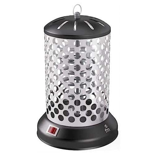 Imagen principal de FM BL-1450 BRASERO F.M. ELECTR. Colgar Mesa Camilla, Plástico, Negro