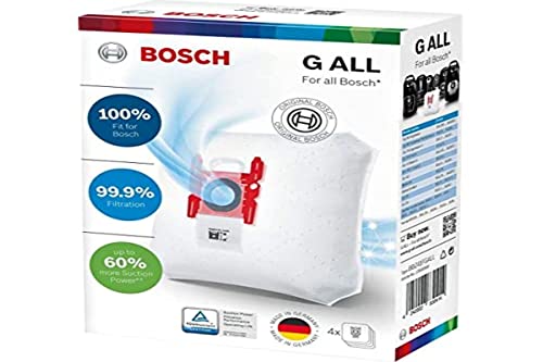 Imagen principal de Siemens W752317S - Bolsa Aspirador, compatible con todos los modelos