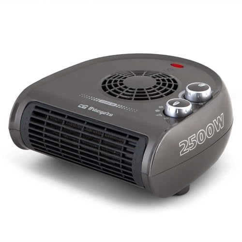 Imagen principal de Orbegozo FH 5031 - Calefactor, termostato regulable, 2 niveles de pote
