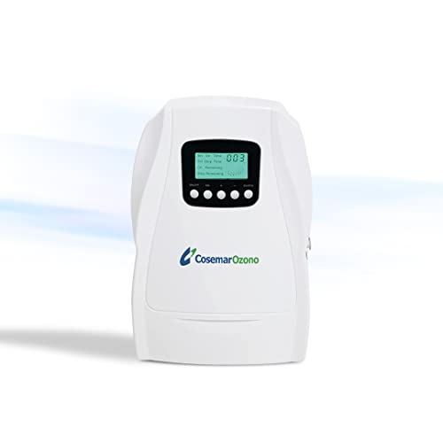 Imagen principal de Ozono Hogar - Generador de Ozono Digital Cosemar. 2 en 1 - Desinfecci