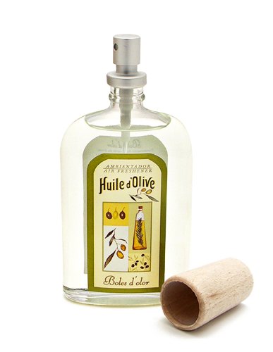 Imagen principal de Ambientador Spray 100 ml. Boles d´Olor Huile dÓlive (Aceite de Oliva