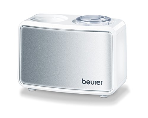 Imagen principal de Beurer Mini humidificador LB 12 con tecnología de humidificación ult